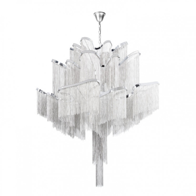 Каскадная люстра LOFT IT 10208/800 Smoke Stream