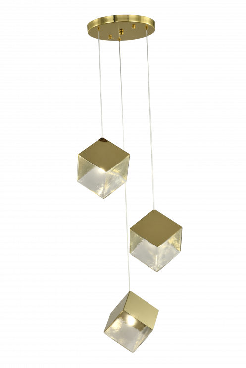 Люстра ZORTES ICE CUBE ZRS.1005.03