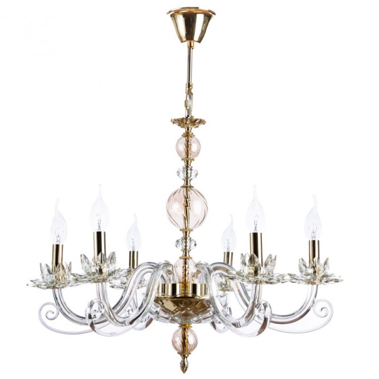 Светильник подвесной Divinare PLATEA 8820/09 LM-6