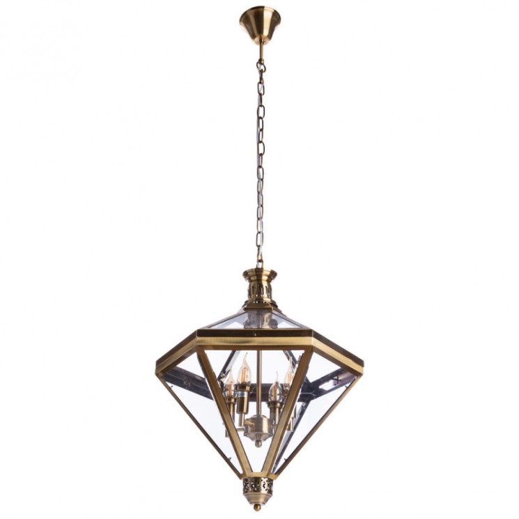 Светильник подвесной Divinare CONO 7400/02 SP-4