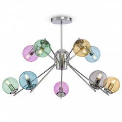 Люстра Freya Nancy FR5083PL-10CH