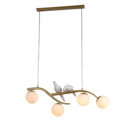 Подвесная люстра F-Promo 2743-4P Avis