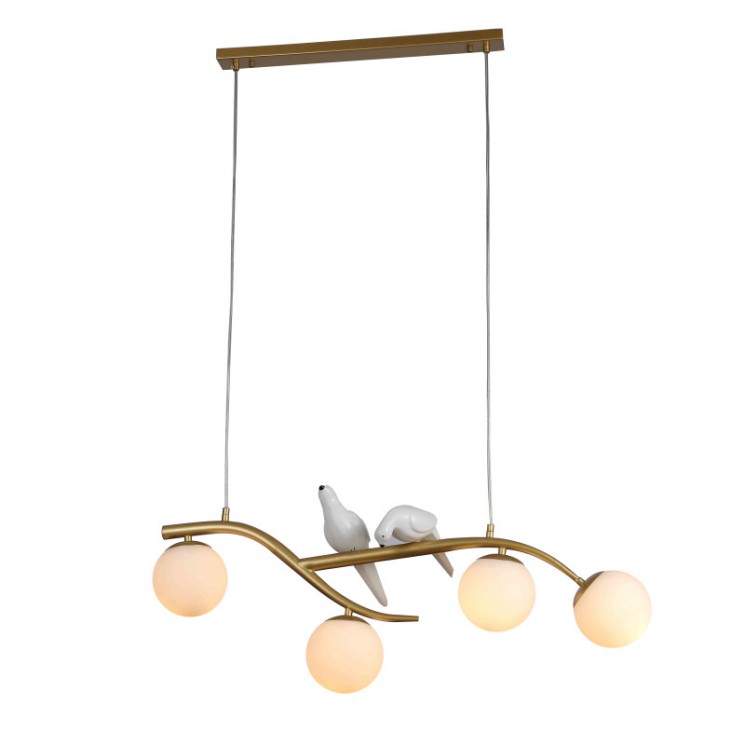 Подвесная люстра F-Promo 2743-4P Avis