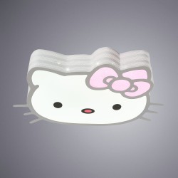 Светильник потолочный Arte lamp KITTY A2524PL-1WH