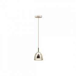 Подвес ITALLINE SG 623P clear/chrome