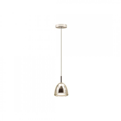 Подвес ITALLINE SG 623P clear/chrome