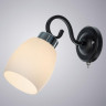 Бра ARTE Lamp A4505AP-1BK KRIT
