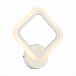 Светильник настенный Белый/Белый LED 1*16W 3000K/4000K/6000K SAMURO            SLE500151-01