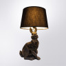 Настольная лампа ARTE Lamp A4015LT-1BK IZAR