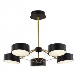 Люстра на штанге Evoluce SLE6005-402-05 VALLE