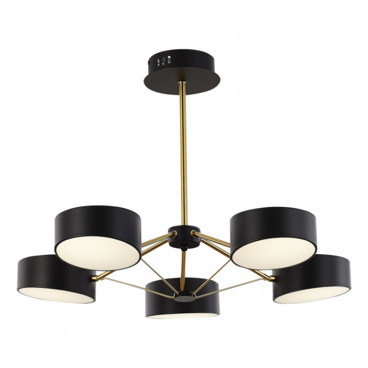 Люстра на штанге Evoluce SLE6005-402-05 VALLE