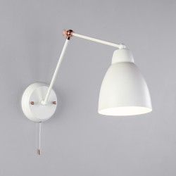 Настенный светильник Eurosvet 70084/1 белый Loft