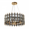 Подвесная люстра ARTE Lamp A1043SP-6BK ALRUBA