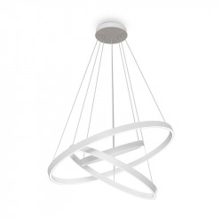 Подвесная люстра Maytoni MOD058PL-L100WK Rim