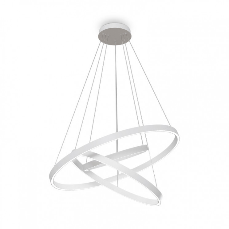 Подвесная люстра Maytoni MOD058PL-L100WK Rim