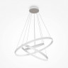 Подвесная люстра Maytoni MOD058PL-L100WK Rim