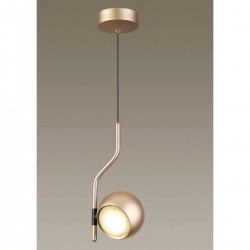 Подвесной светильник Odeon Light ELON 3915/9L