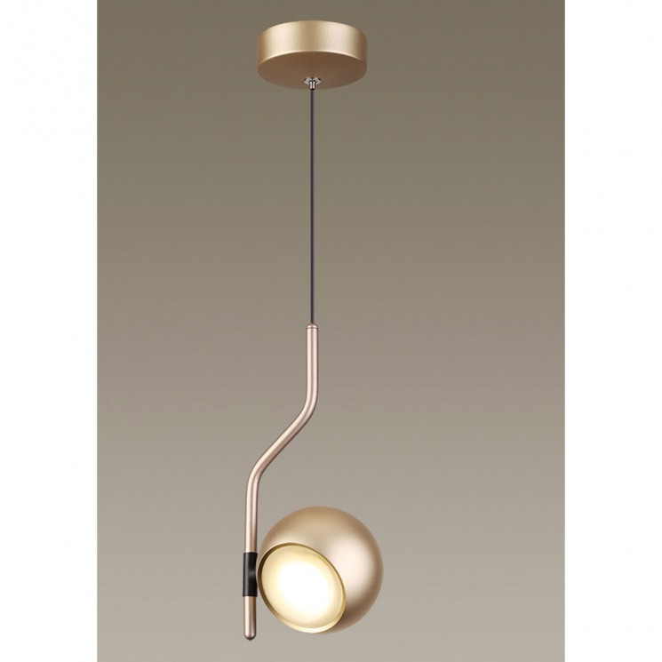 Подвесной светильник Odeon Light ELON 3915/9L