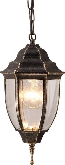 Светильник уличный Arte Lamp A3151SO-1BN