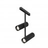 Светильник на шине Maytoni Technical  Exility TR005-2-2X12W4K-B Elti Duo
