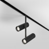 Светильник на шине Maytoni Technical  Exility TR005-2-2X12W4K-B Elti Duo