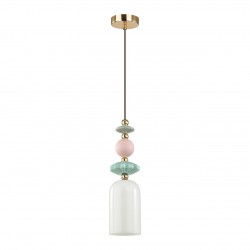 Подвес Odeon Light CLASSIC 4861/1B