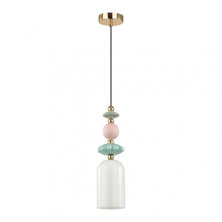 Подвес Odeon Light CLASSIC 4861/1B