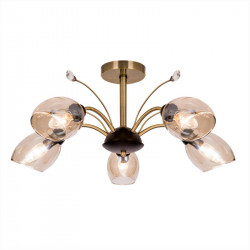 Люстра на штанге Citilux CL108155 Комета