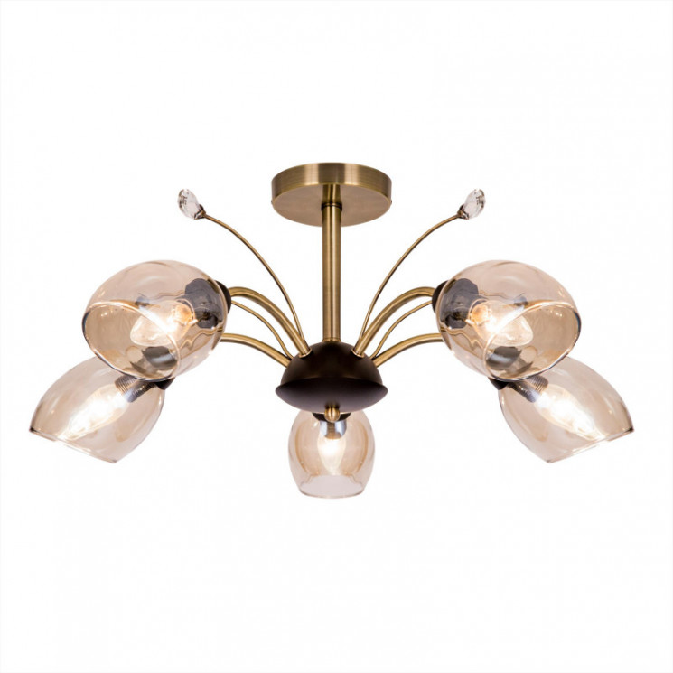 Люстра на штанге Citilux CL108155 Комета