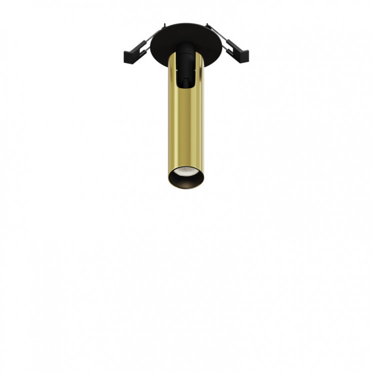 Встраиваемый светильник Maytoni Technical  C141RS-L125-6W4K-BBS Focus T