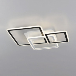 Накладная люстра Citilux CL238231E ТРИНИТИ