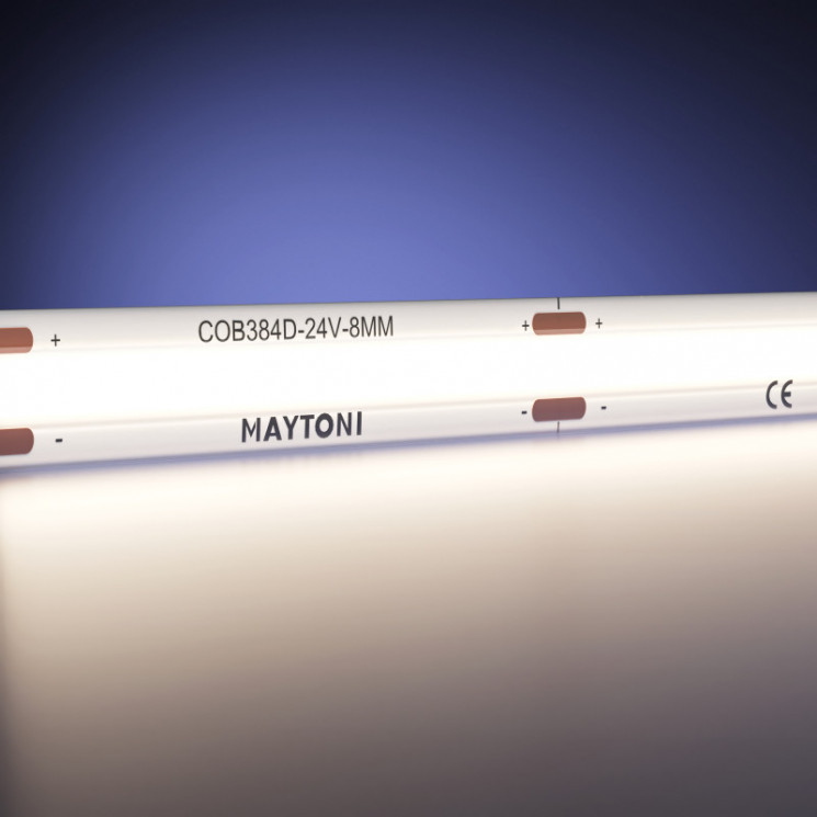 Светодиодная лента Maytoni(Led Strip) Technical  24В COB 12Вт/м 4000К 5м IP 65 201079