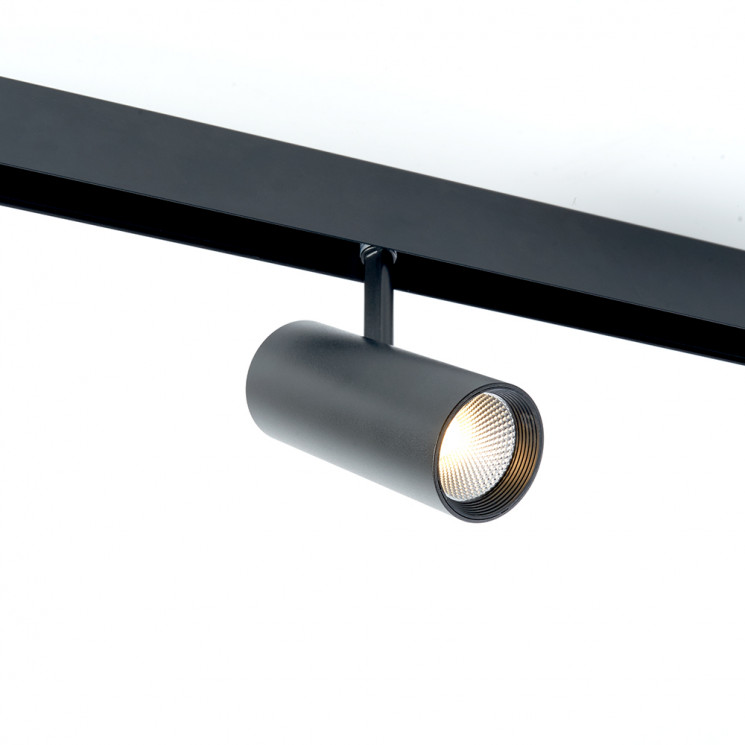 Светильник светодиодный Feron MGN303 трековый для магнитного шинопровода 20W,1800 Lm, 4000К, 35 градусов, черный 41948