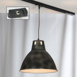 Трековый светильник однофазный Lussole LSP-9504-TAB TRACK LIGHTS