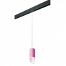 Комплект со светильником Rullo для трека PRO Rullo Lightstar PRORP43236