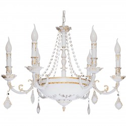 Подвесная люстра Vele Luce Mariarosa VL1441L09