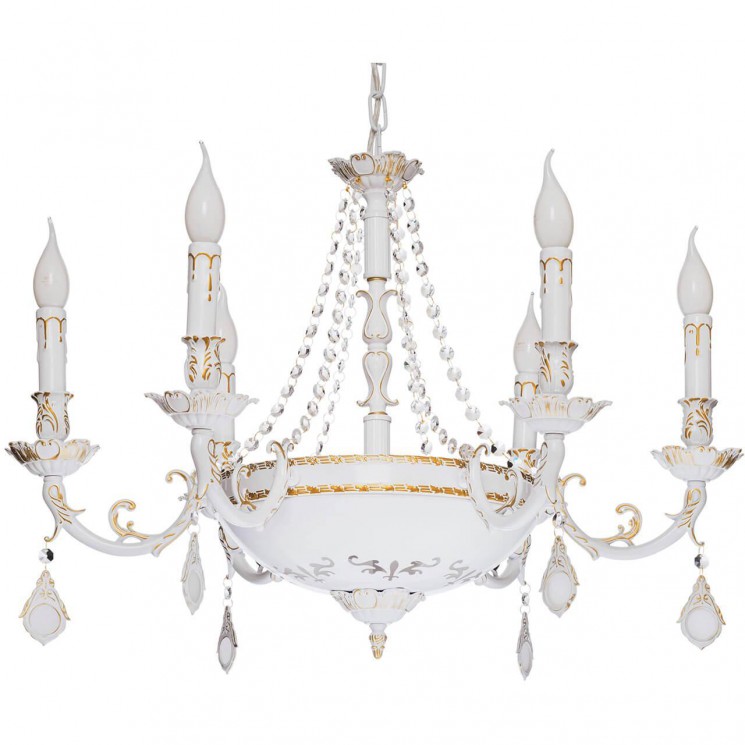 Подвесная люстра Vele Luce Mariarosa VL1441L09