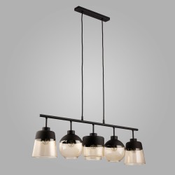 Подвесной светильник  TK Lighting 2382 Amber