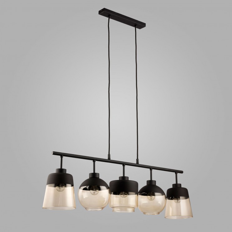 Подвесной светильник  TK Lighting 2382 Amber