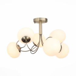 Люстра потолочная ST-Luce SL717.302.06 ACINI