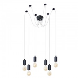 Подвесная люстра ARTE Lamp A4322SP-6WH BENDER