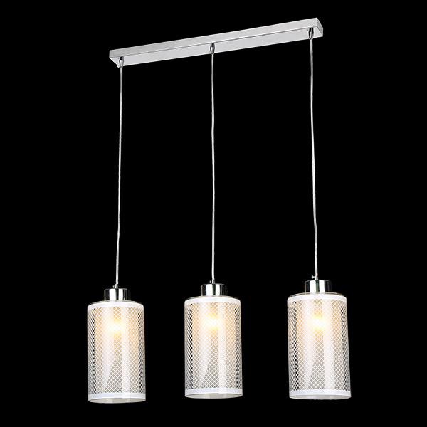 Подвес Eurosvet 50009/3 хром