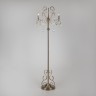 Напольный светильник  Eurosvet Ernin 12505/3F античная бронза Strotskis