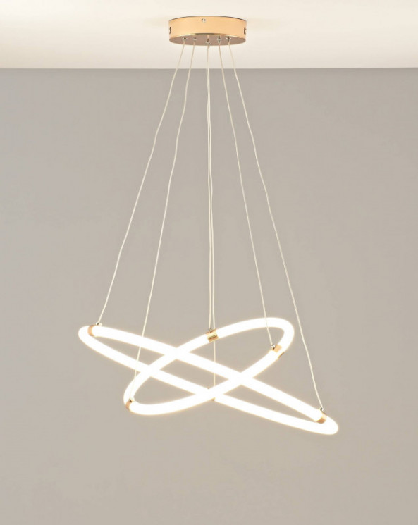 Подвесная люстра Moderli V2914-PL Lama