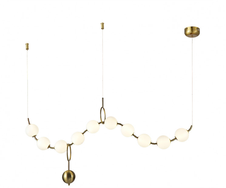 Подвес Kink Light Стин 07623-10A,20(4000K)