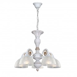 Потолочная люстра Favourite 2152-5PC Baroque