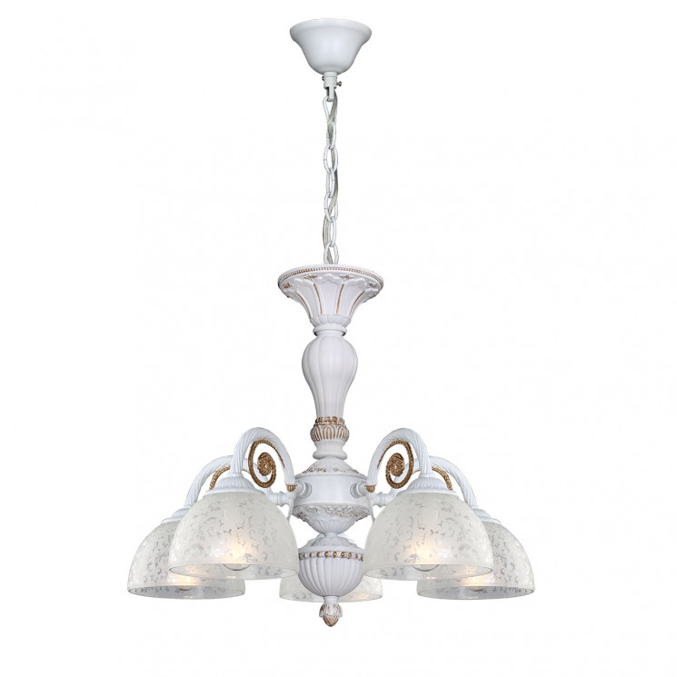 Потолочная люстра Favourite 2152-5PC Baroque