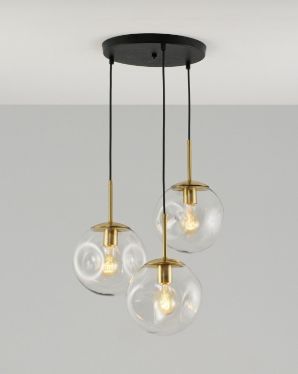 Подвесной светильник Moderli V2100-P Samitra