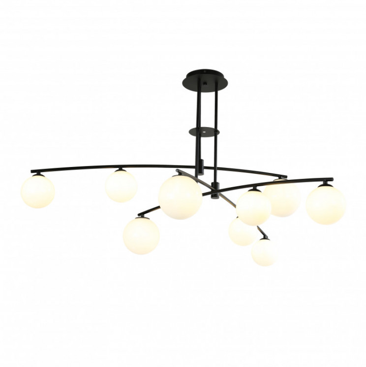 Люстра на штанге Favourite 4038-9P Equilibrium