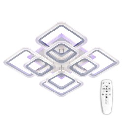 Люстра потолочная Citilux Марсель CL232180RE Белый